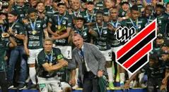 Paranaense ultima detalles para fichar campeón de Deportivo Cali 