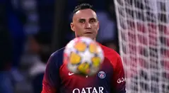 Keylor Navas