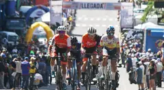 Vuelta al Táchira 2025