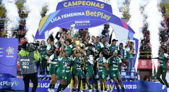 Liga Femenina BetPlay 2025