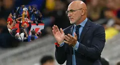 Luis de la Fuente continuará en la Selección de España