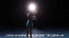 Madison Keys, tenista estadounidense