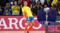 Mayra Ramírez recibirá el Trofeo EFE