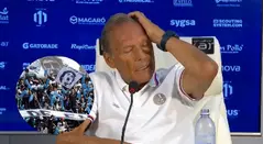 Miguel Ángel Russo San Lorenzo Gimnasia Esgrima