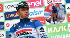 Mikel Landa es el reemplazo de Remco Evenepoel para el Giro de Italia
