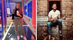 Nicole Regnier y Camilo Vega se separaron