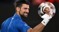 Novak Djokovic avanza en el Australian Open con nuevo récord