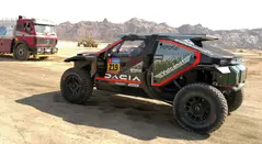 Rally Dakar 2025