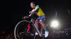 Rigoberto Urán, ciclista colombiano