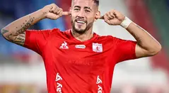 Rodrigo Holgado con América de Cali