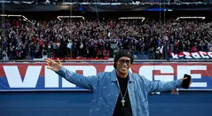 Ronaldinho anuncia nuevo proyecto de formación