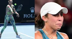 Aryna Sabalenka vs Madison Keys