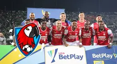 Daniel García deja Santa Fe antes de la Copa Libertadores