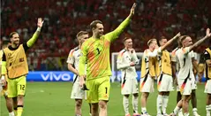Jugadores Selección Alemania