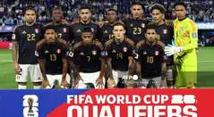 Selección de Perú en Eliminatorias 2026