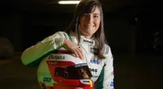 Tatiana Calderón afronta el 24 Horas Daytona