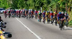 Vuelta al Táchira - etapa 3