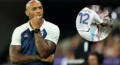 Thierry Henry quiere a Zinedine Zidane como nuevo técnico de Francia