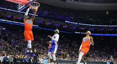Oklahoma City Thunder
