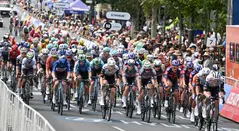 Tour Down Under, clasificación general 2025
