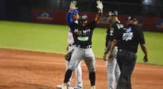 Vaqueros de Montería, final LPBC
