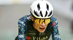 Vingegaard suma y sigue: ganó una nueva carrera World Tour en 2024