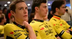 Jonas Vingegaard, Visma Lease a Bike