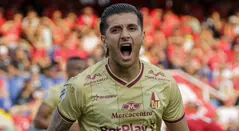 Yeison Guzmán, futbolista colombiano