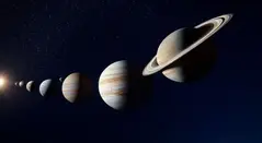 Alineación de los 7 planetas: Cómo ver este 28 de febrero en Colombia