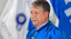 'Bolillo' Gómez con la selección de El Salvador
