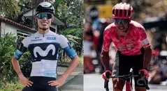 Cadel Evans Great Race: clasificación general y posición colombianos