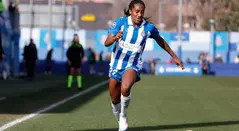 Daniela Caracas recibió nuevo respaldo en Espanyol: esto dijo su DT