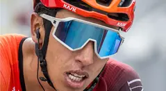 Egan Bernal con Ineos