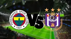 Fenerbahce vs Anderlecht en vivo Europa League