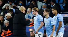 Revolcón en el Manchester City: filtraron salidas para junio de 2025