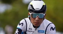 Clásica de Almería 2025: así quedó Nairo Quintana en la clasificación general