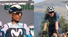 Nairo y el Movistar tumban a Vingegaard y el Visma en Ranking UCI 2025