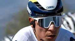 Nairo Quintana con el Movistar