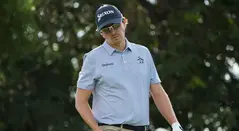 Nicolás Echavarría, golfista colombiano