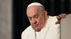Papa Francisco: Vaticano revela parte médico por ataque 28 de febrero