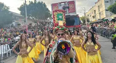 Pico y Placa Carnaval de Barranquilla 2025: horarios y restricciones
