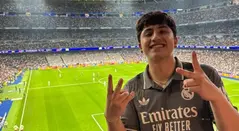 ¿Qué le robaron a Rubigol en el concierto de Shakira?