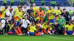 Selección Colombia sub-20