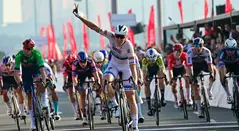 Tim Merlier, etapa 6 del UAE Tour