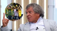 Alberto Gamero reveló su peor momento en Millonarios