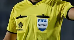 Árbitros confirmados para Eliminatorias