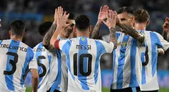 Selección de Argentina