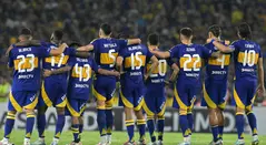 Boca Juniors tras la eliminación en Copa Libertadores