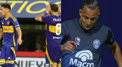 Boca Juniors vs Independiente de Rivadavia