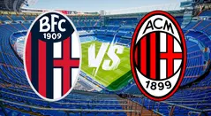 Bologna vs Milán